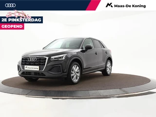 Audi Q2 30 TFSI 110pk Advanced edition · Camera · P-Sensoren · Navigatie · Stoelverwarming · 17'' Inch ·