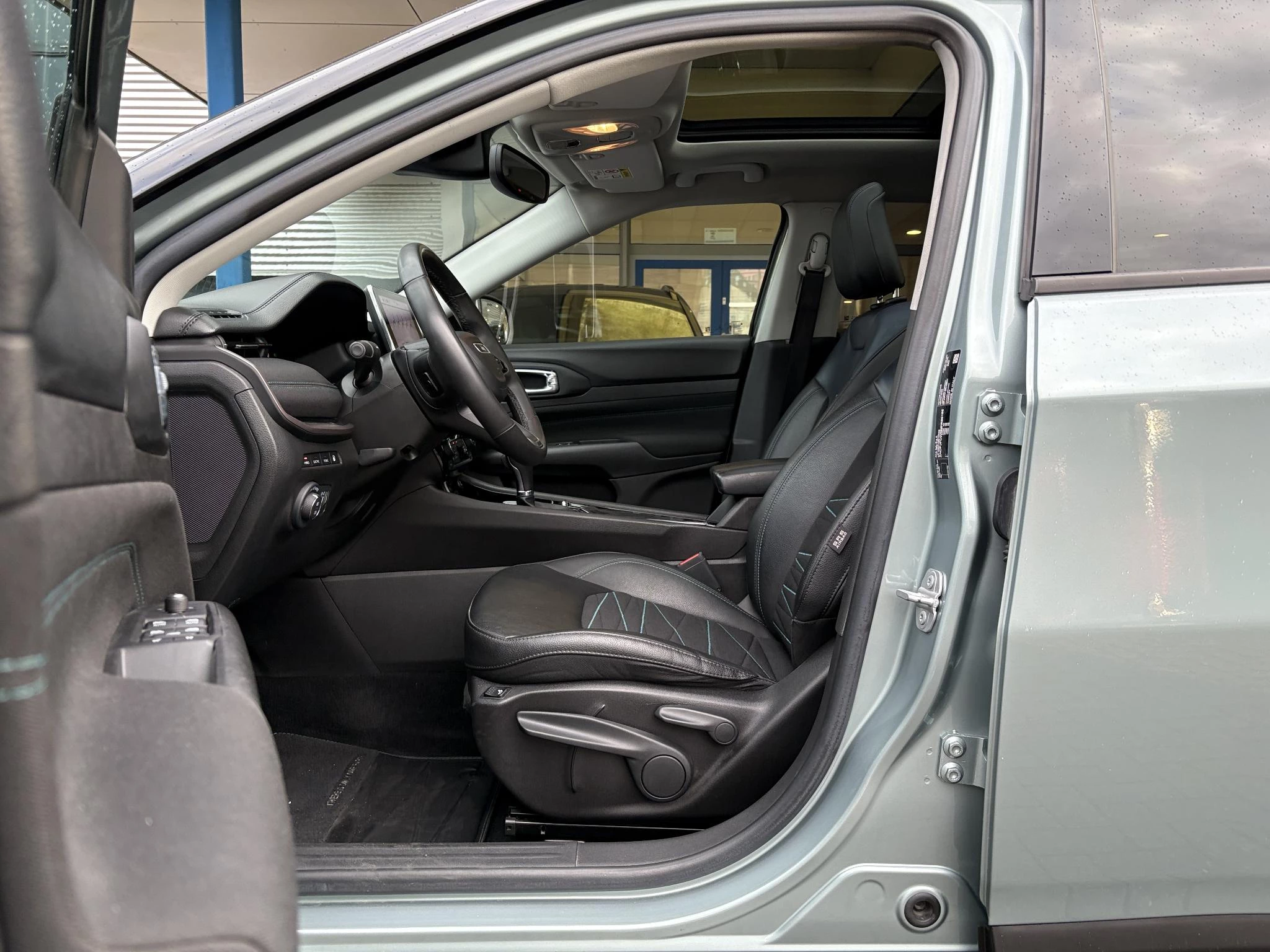 Hoofdafbeelding Jeep Compass