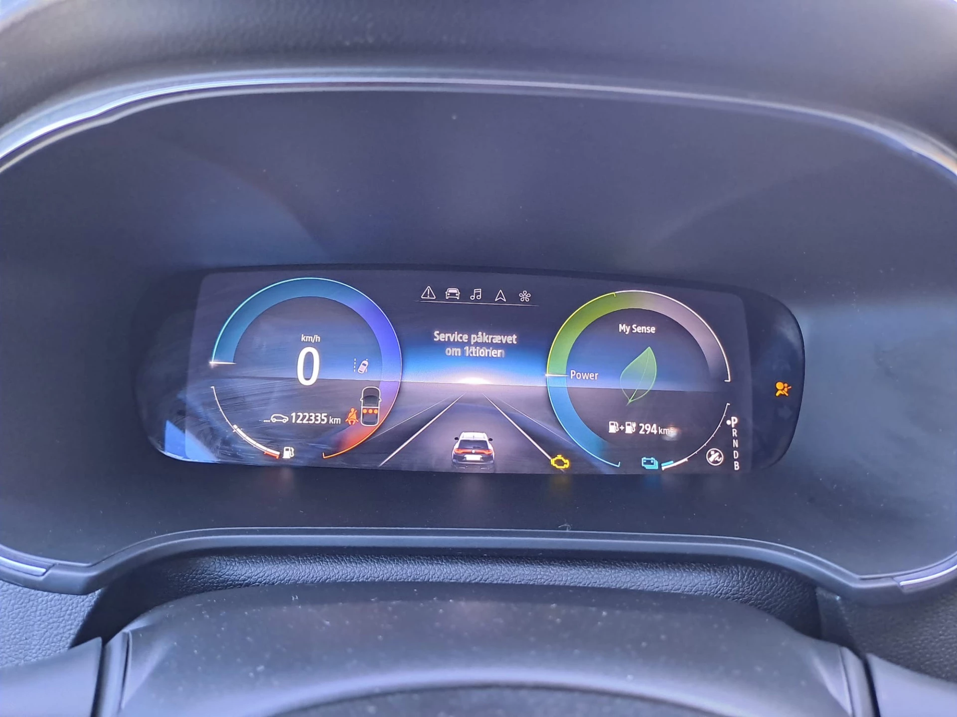Hoofdafbeelding Renault Megane E-Tech