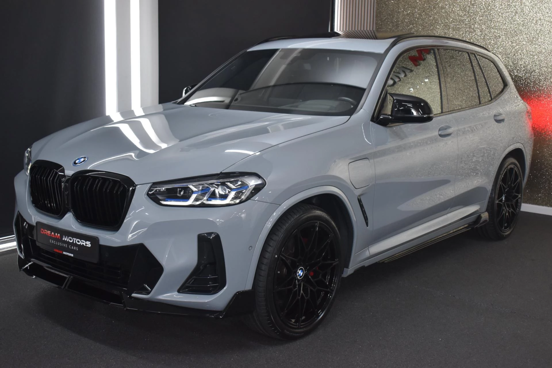 Hoofdafbeelding BMW X3