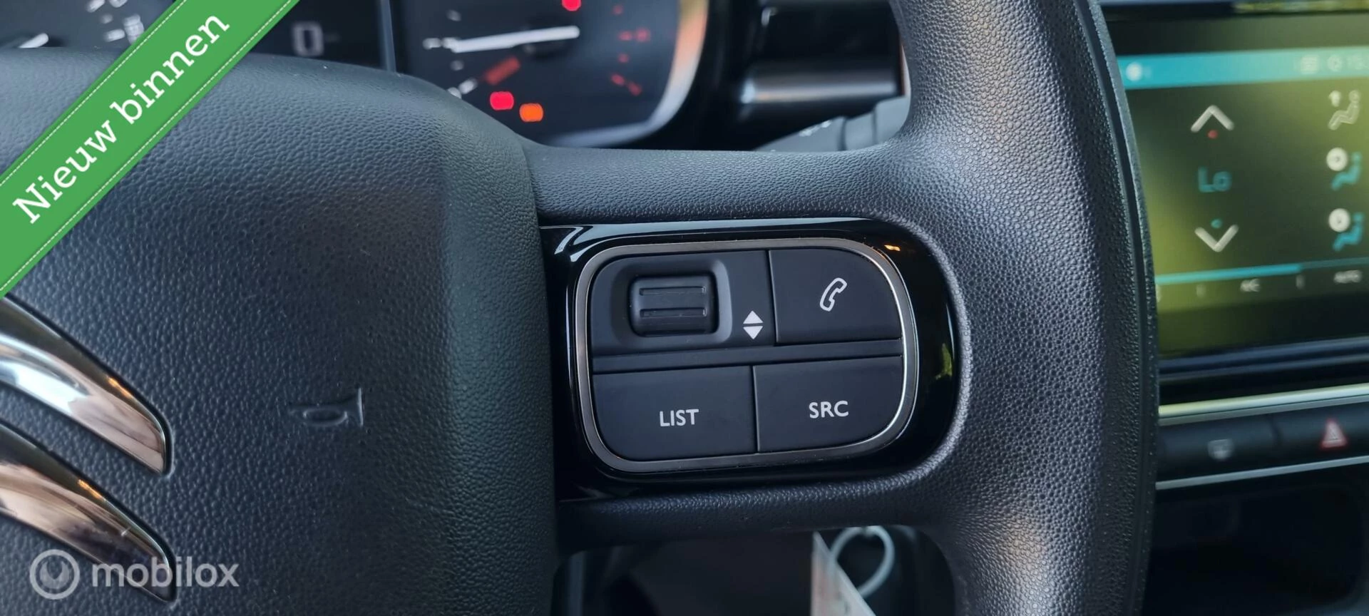 Hoofdafbeelding Citroën C3