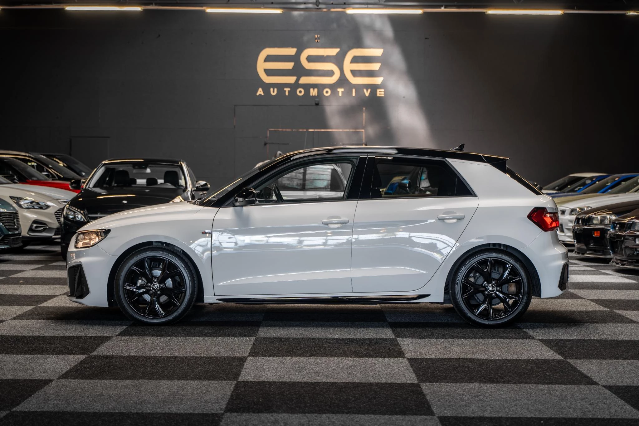 Hoofdafbeelding Audi A1 Sportback