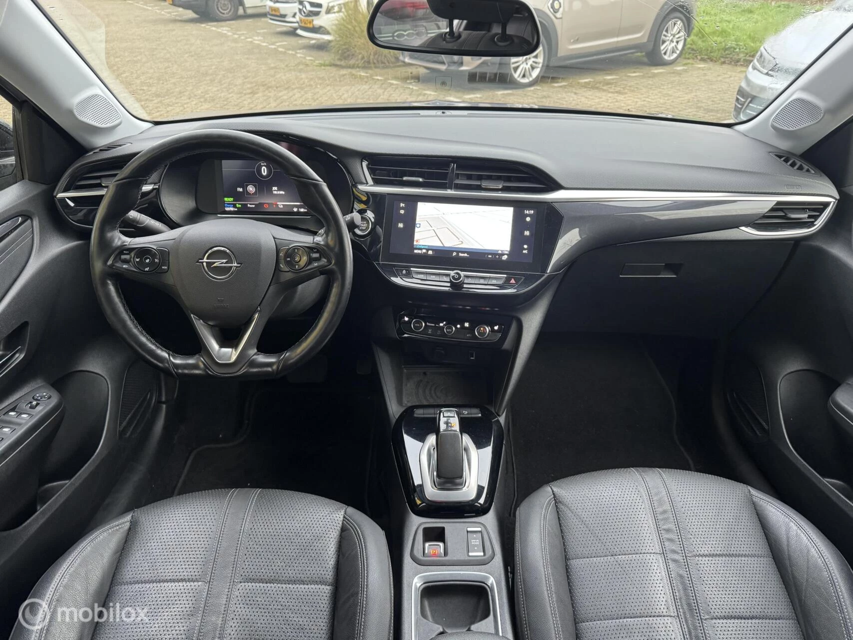 Hoofdafbeelding Opel Corsa-e