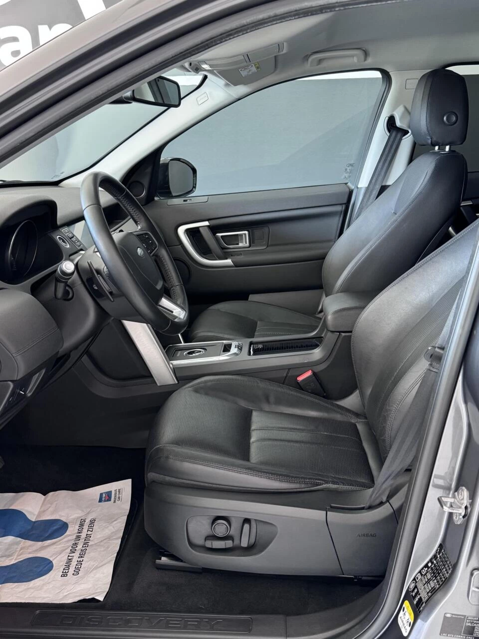 Hoofdafbeelding Land Rover Discovery Sport