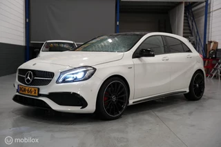 Mercedes A-klasse 250 Motorsport Edition