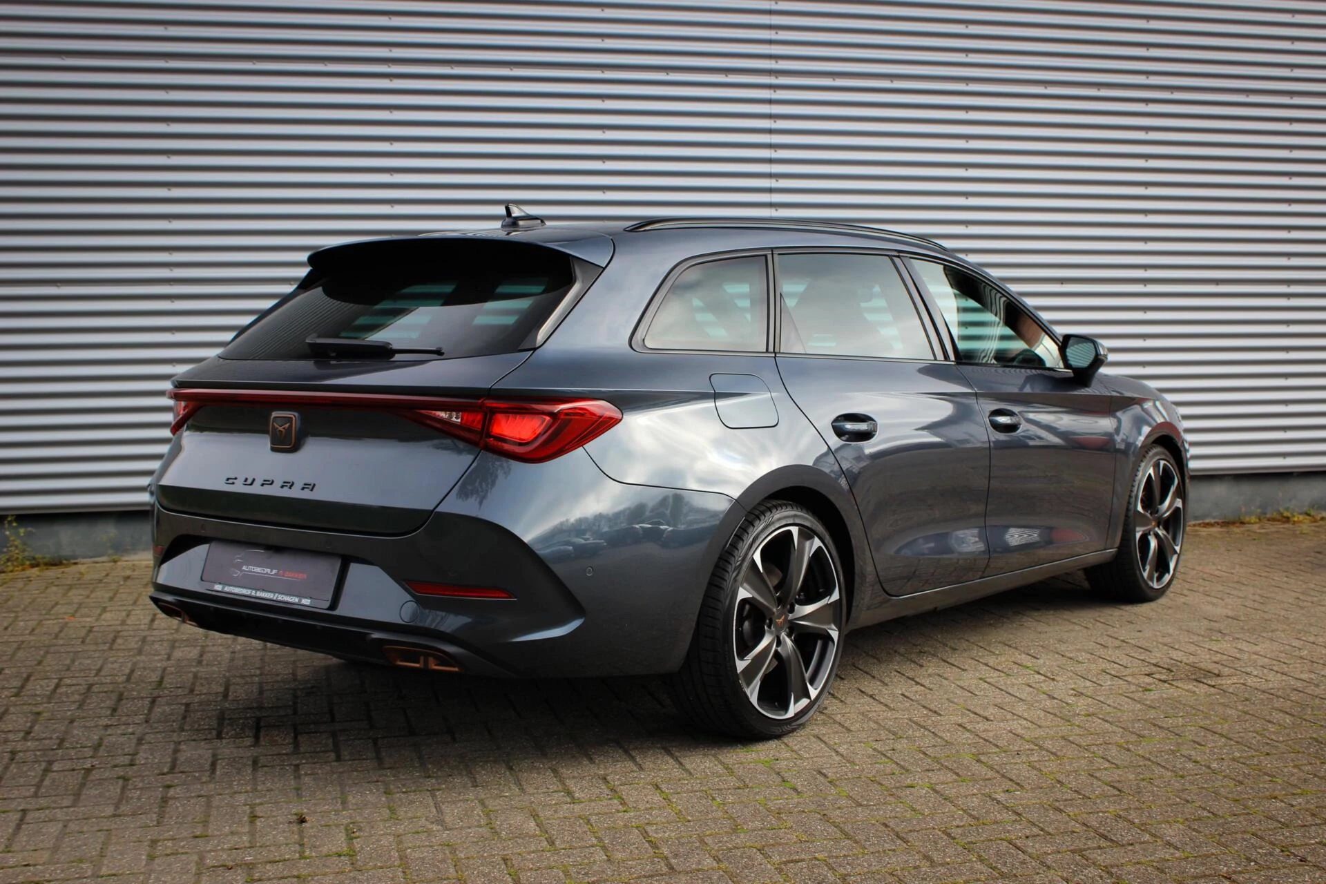 Hoofdafbeelding CUPRA Leon Sportstourer