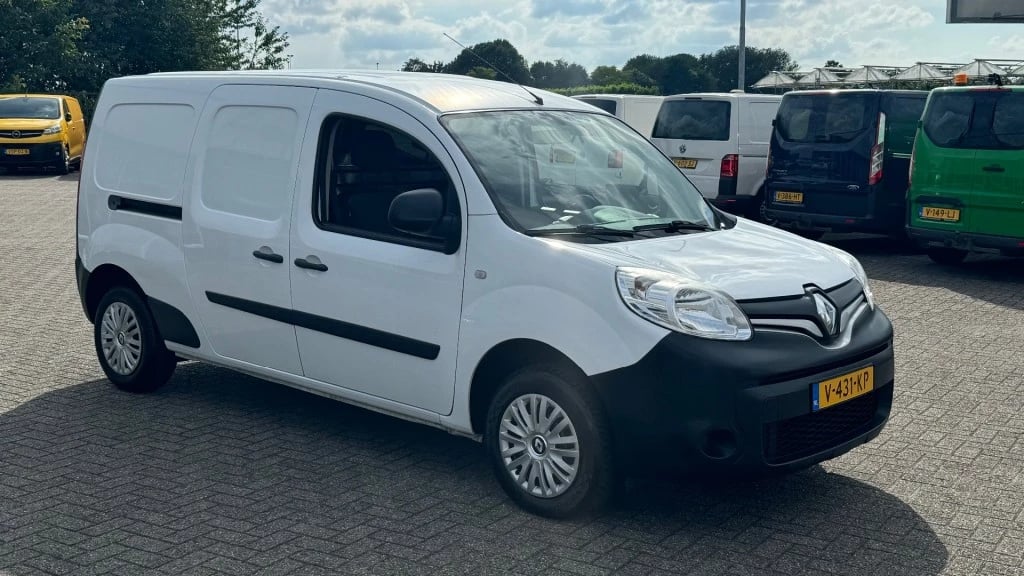 Hoofdafbeelding Renault Kangoo