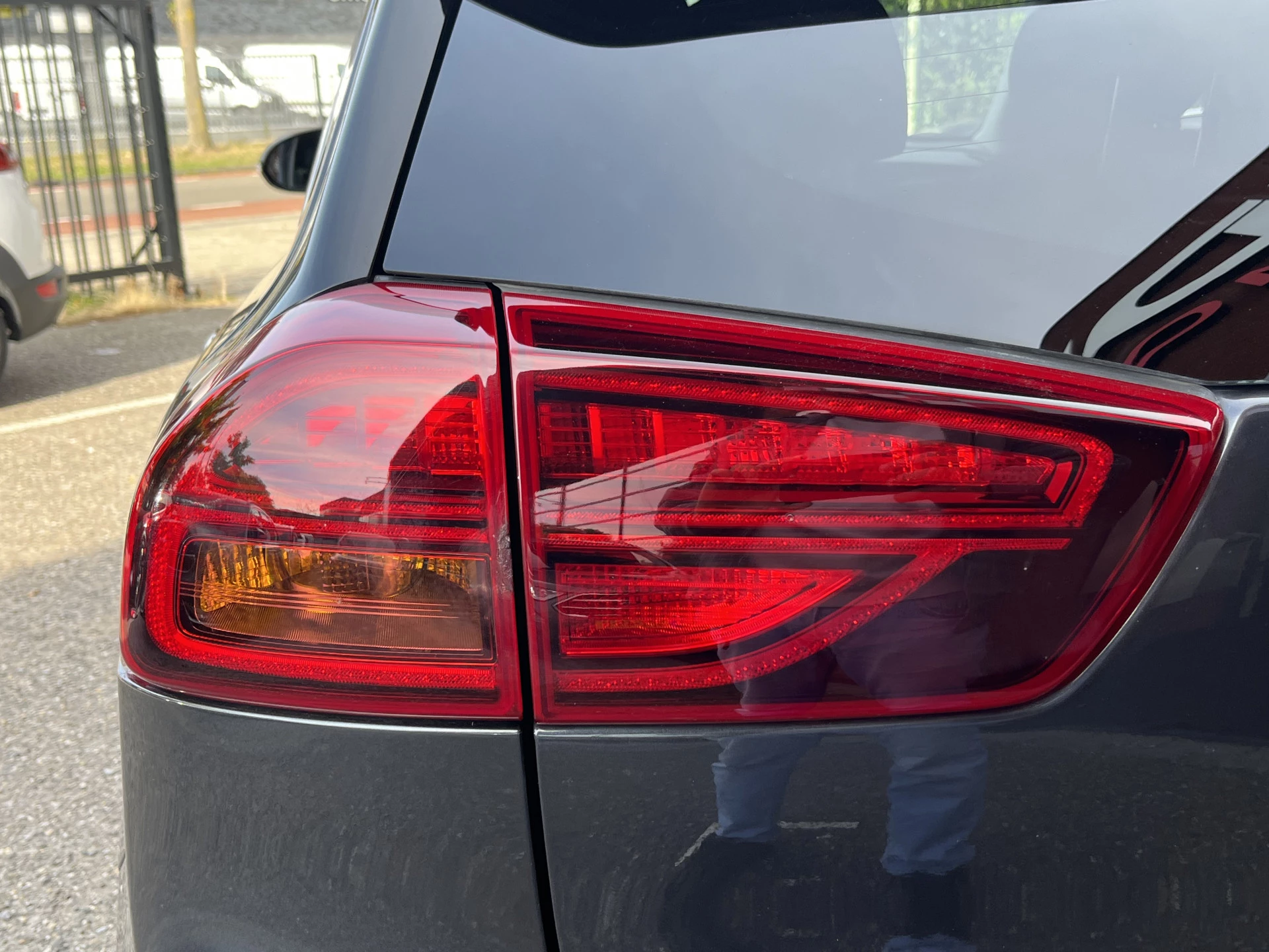 Hoofdafbeelding Kia Niro