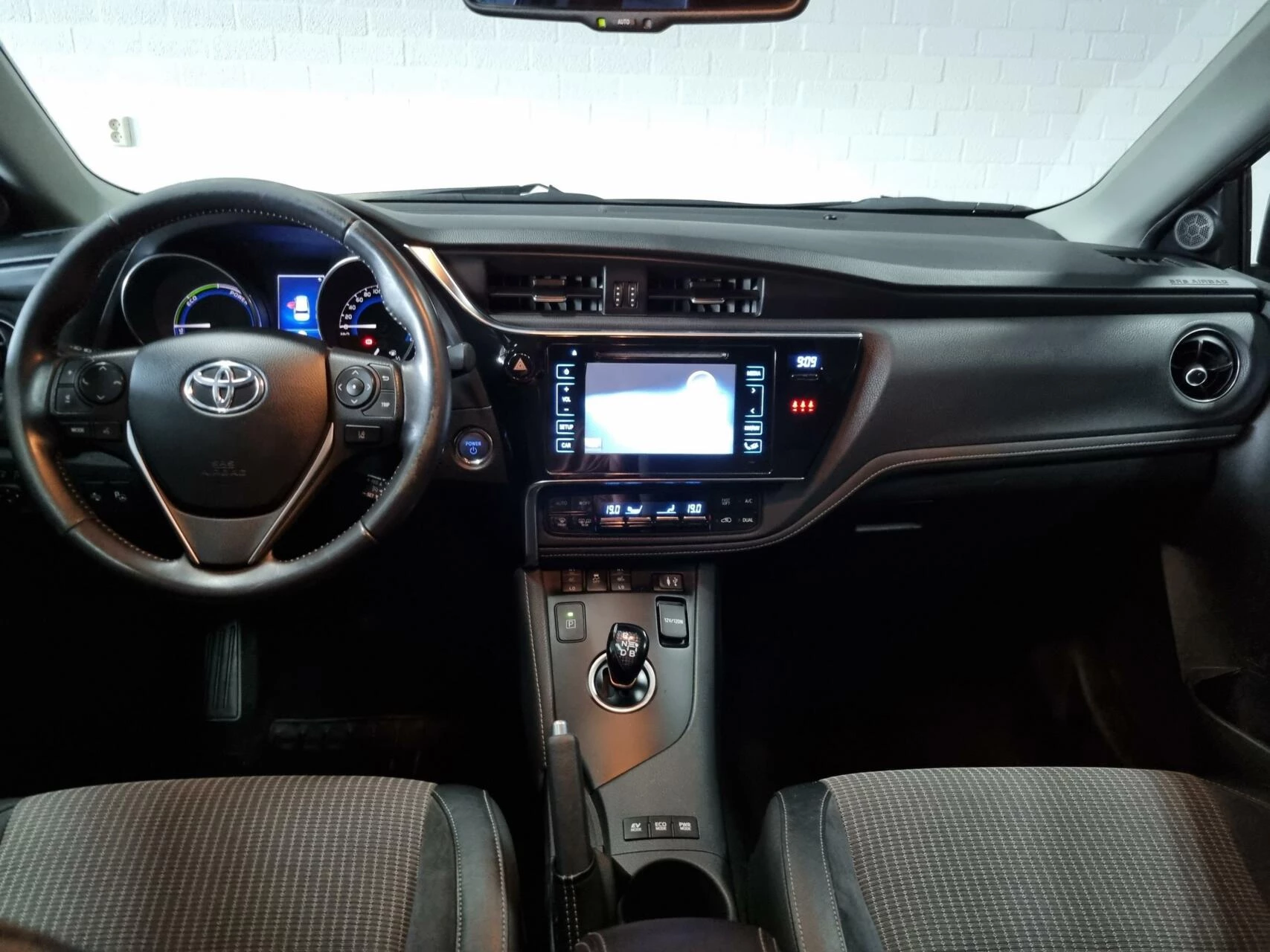 Hoofdafbeelding Toyota Auris
