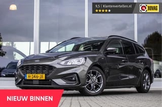 Ford Focus Wagon 1.5 EcoBoost ST Line Business | Adaptive Cruise | NL Auto | Carplay | LED |