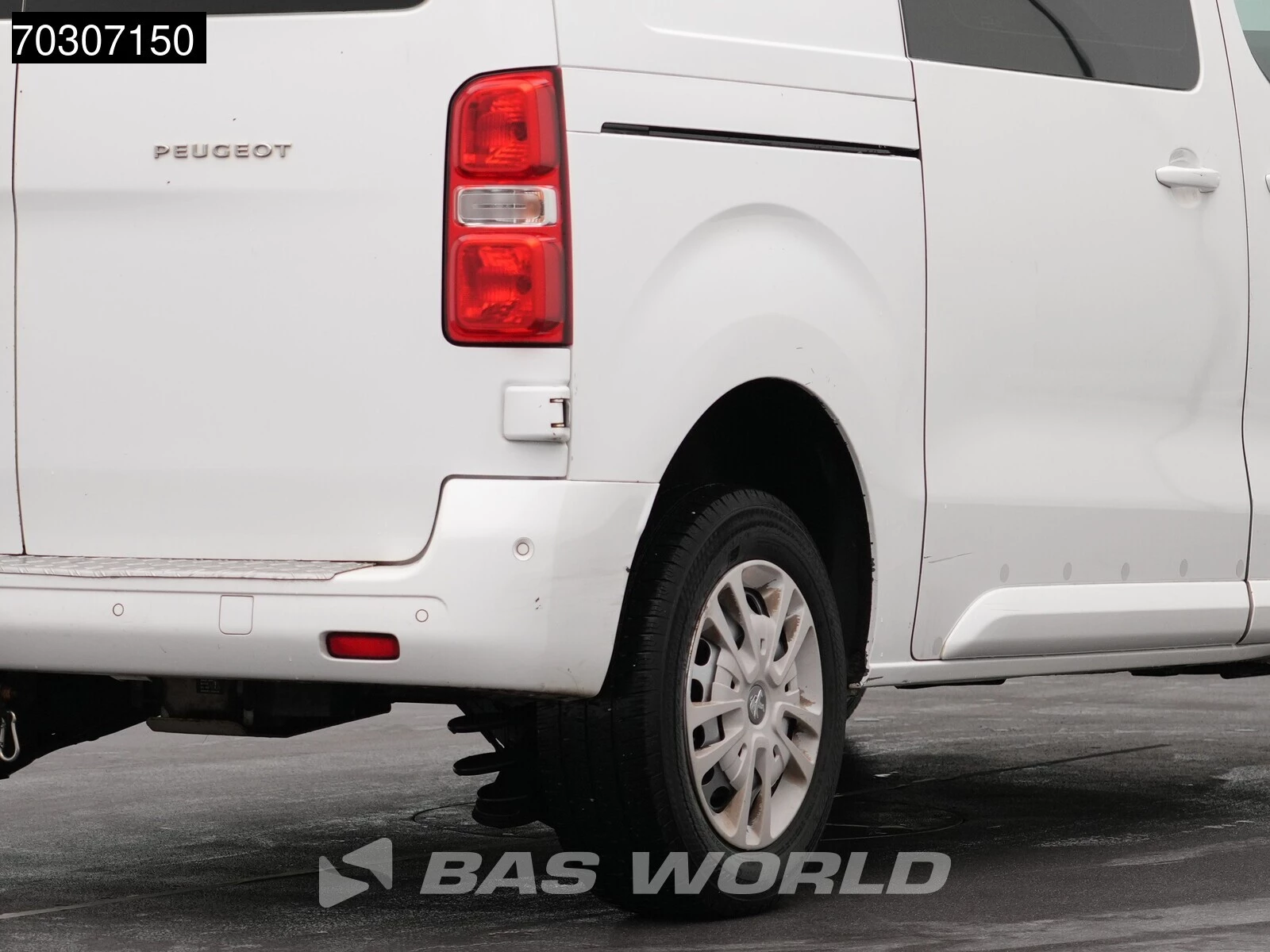 Hoofdafbeelding Peugeot Expert