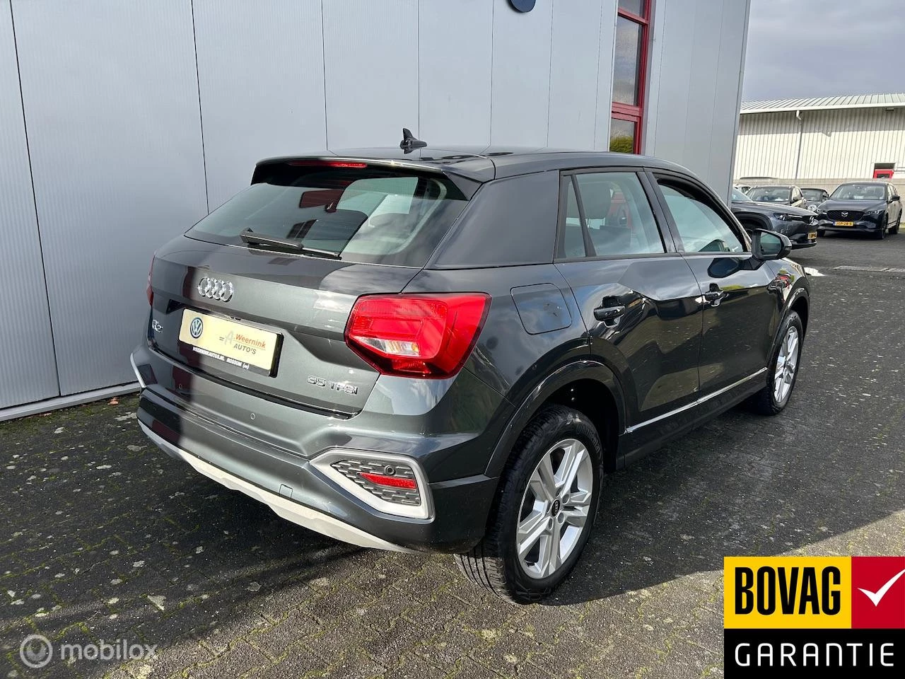 Hoofdafbeelding Audi Q2