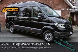 Volkswagen Crafter 2.0 TDI 140PK Automaat L3H3 2x Schuifdeuren LED | NAVI | Camera | Trekhaak | Airco |