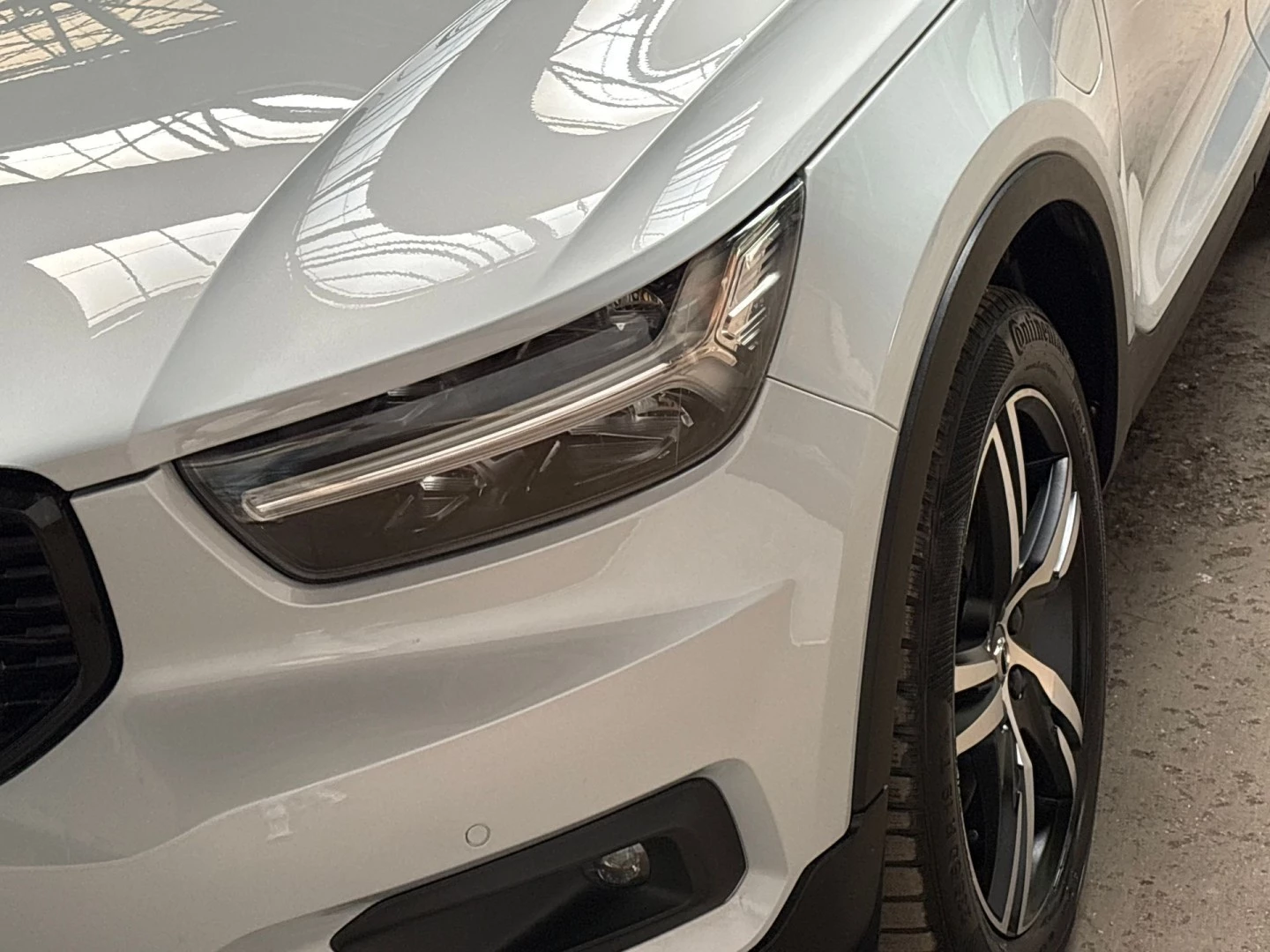 Hoofdafbeelding Volvo XC40