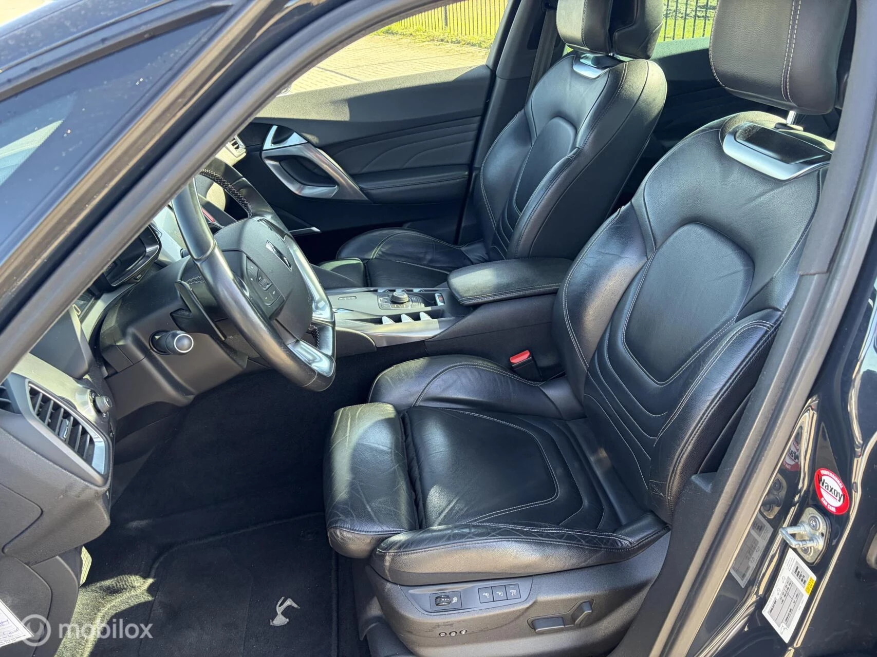 Hoofdafbeelding Citroën DS5