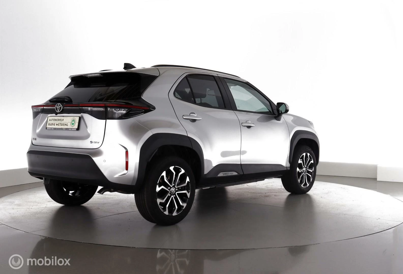 Hoofdafbeelding Toyota Yaris Cross