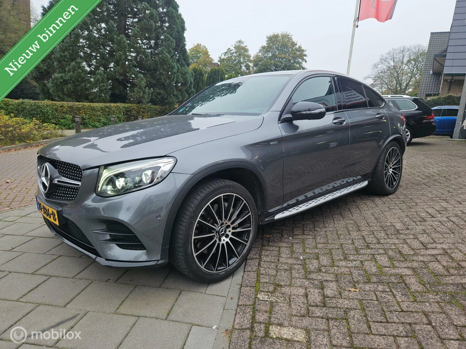 Hoofdafbeelding Mercedes-Benz GLC