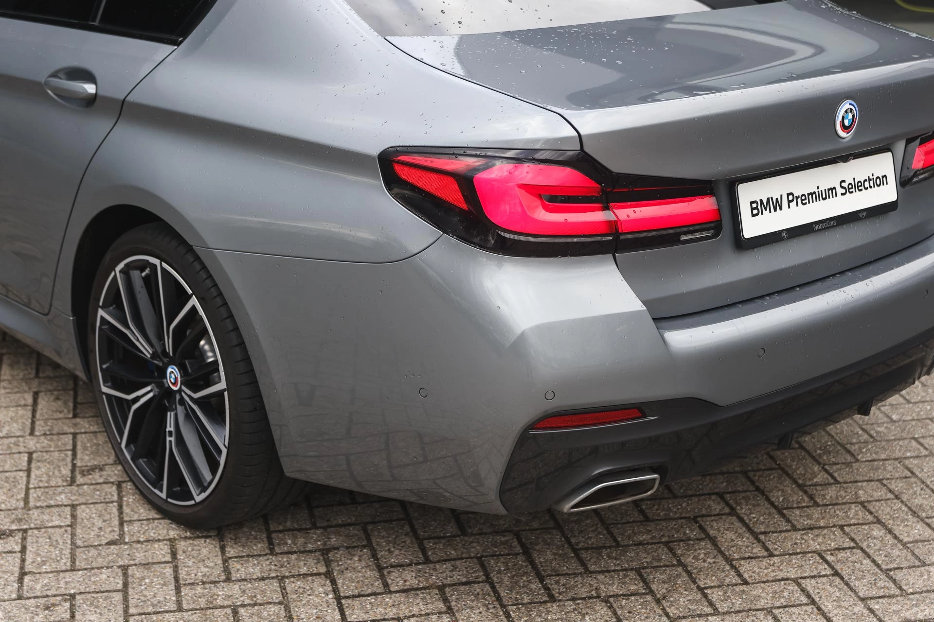 Hoofdafbeelding BMW 5 Serie