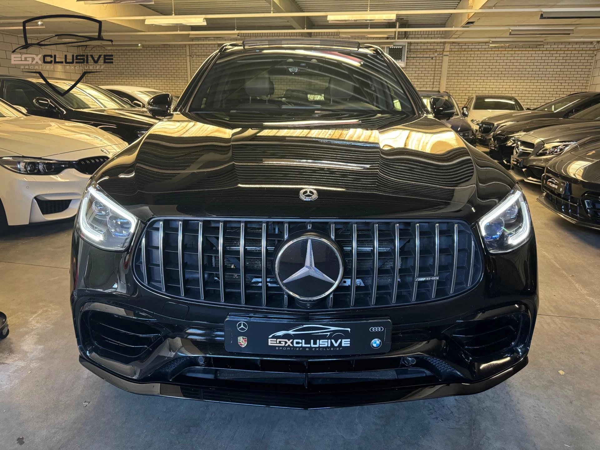 Hoofdafbeelding Mercedes-Benz GLC