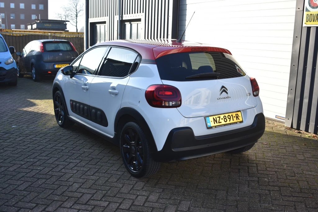 Hoofdafbeelding Citroën C3