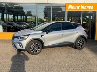 Renault Captur 1.6 E-Tech HEV 145 Techno - navi - carplay/android - camera