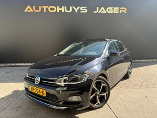 Volkswagen Polo 1.0 TSI Highline Beats Pano Carplay Camera Sensoren Keyless