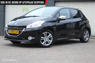 Peugeot 208 1.2 VTi l riem v.v l 100% onderhouden! l airco l