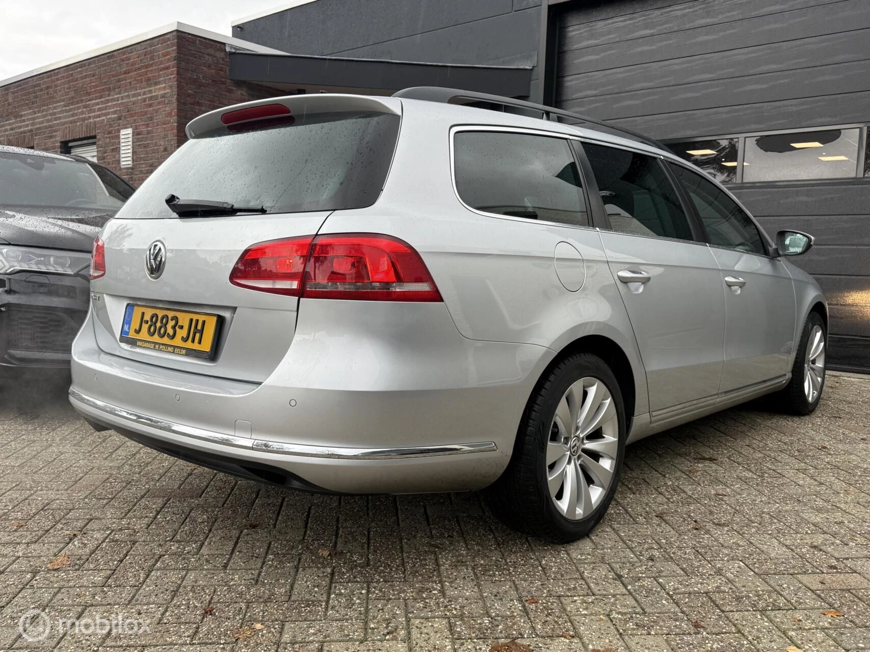 Hoofdafbeelding Volkswagen Passat