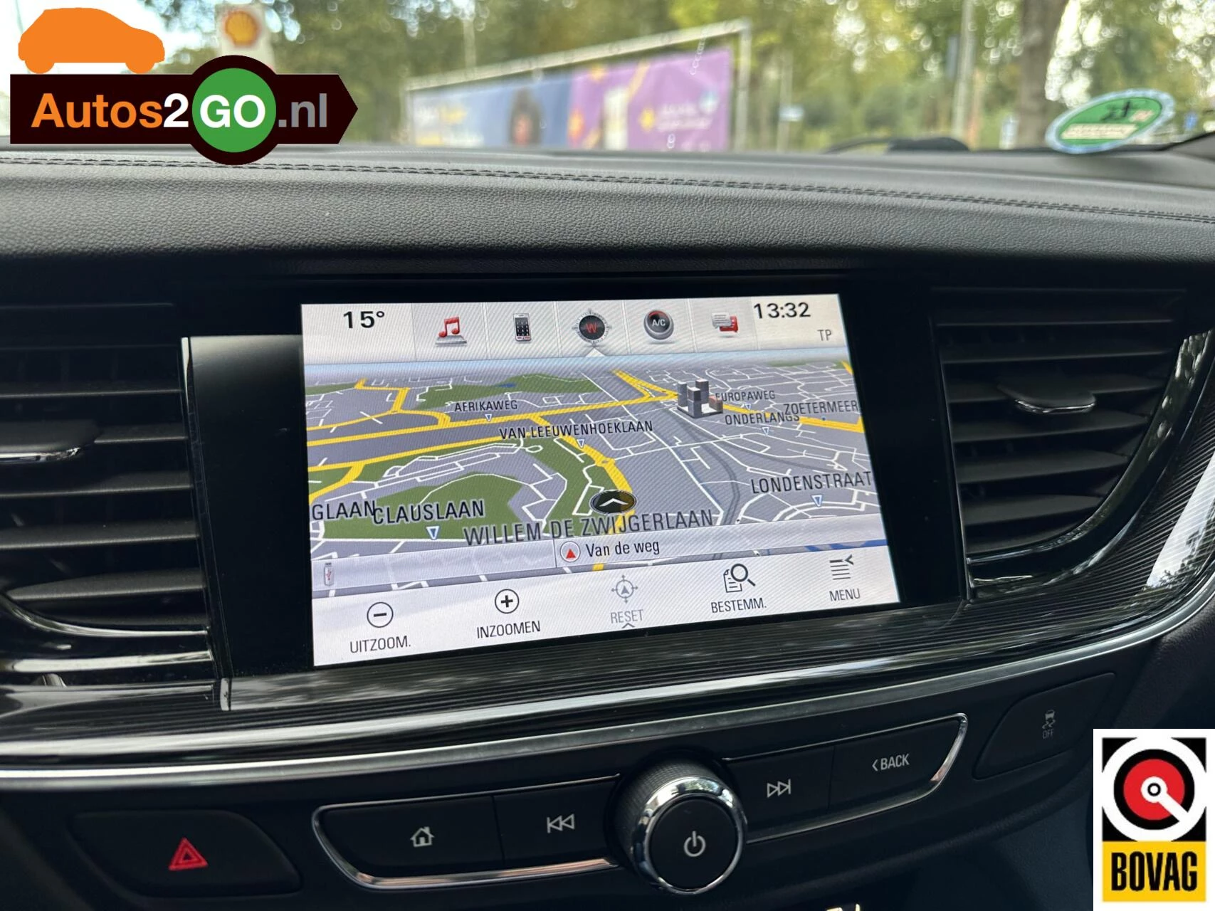 Hoofdafbeelding Opel Insignia