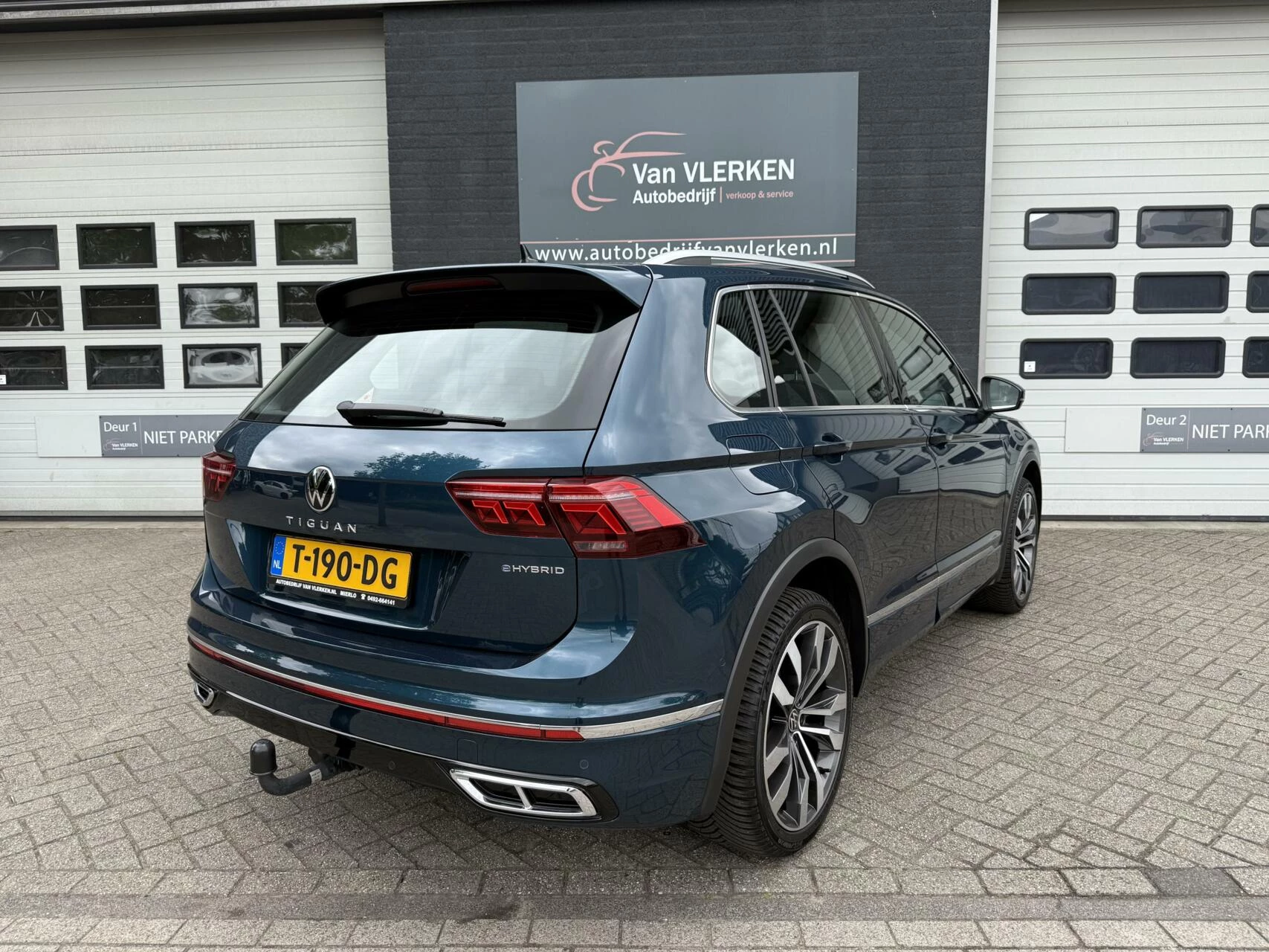 Hoofdafbeelding Volkswagen Tiguan