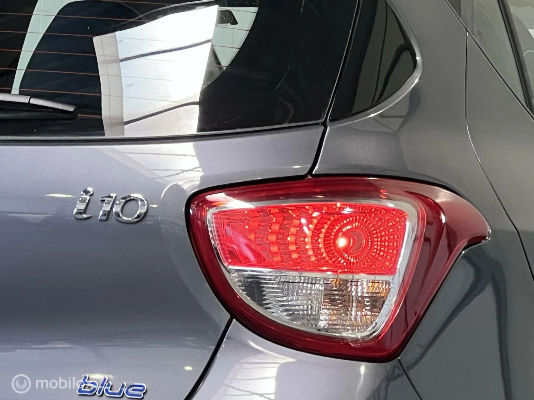 Hoofdafbeelding Hyundai i10