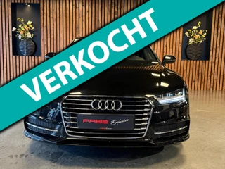 Audi A7 Sportback 2.0 TFSI Pro Line Plus/1e Eigenaar/LeerSchuifdak/Camera/Zelf inparkeren
