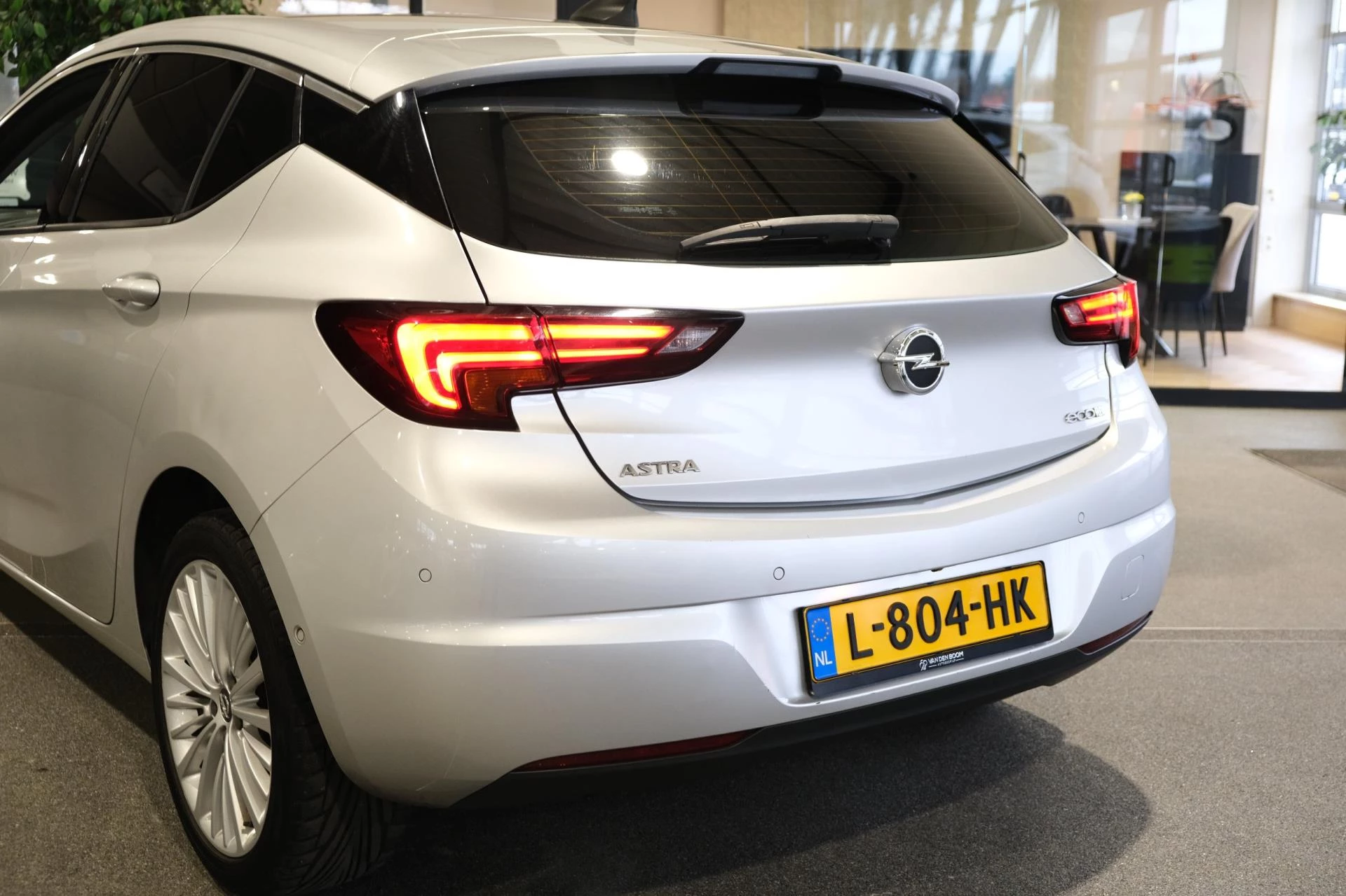 Hoofdafbeelding Opel Astra