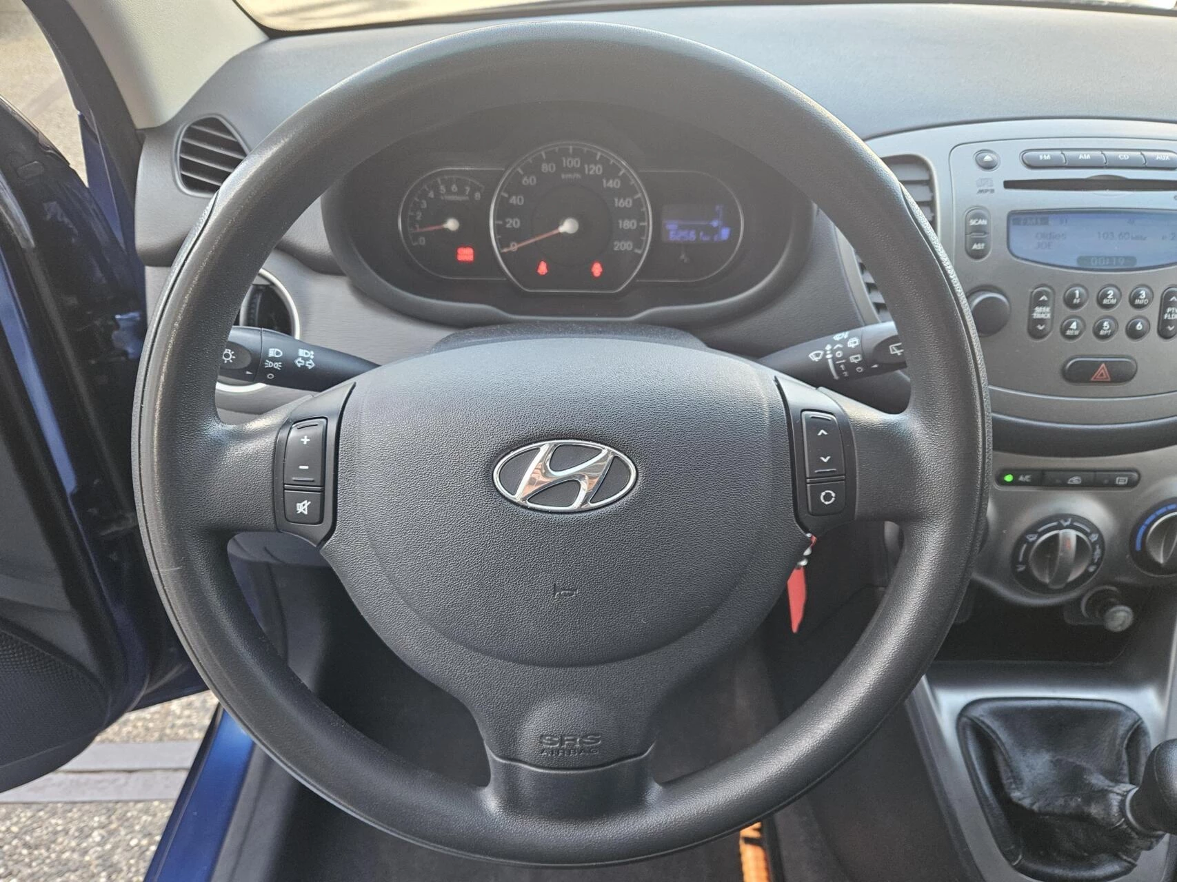 Hoofdafbeelding Hyundai i10