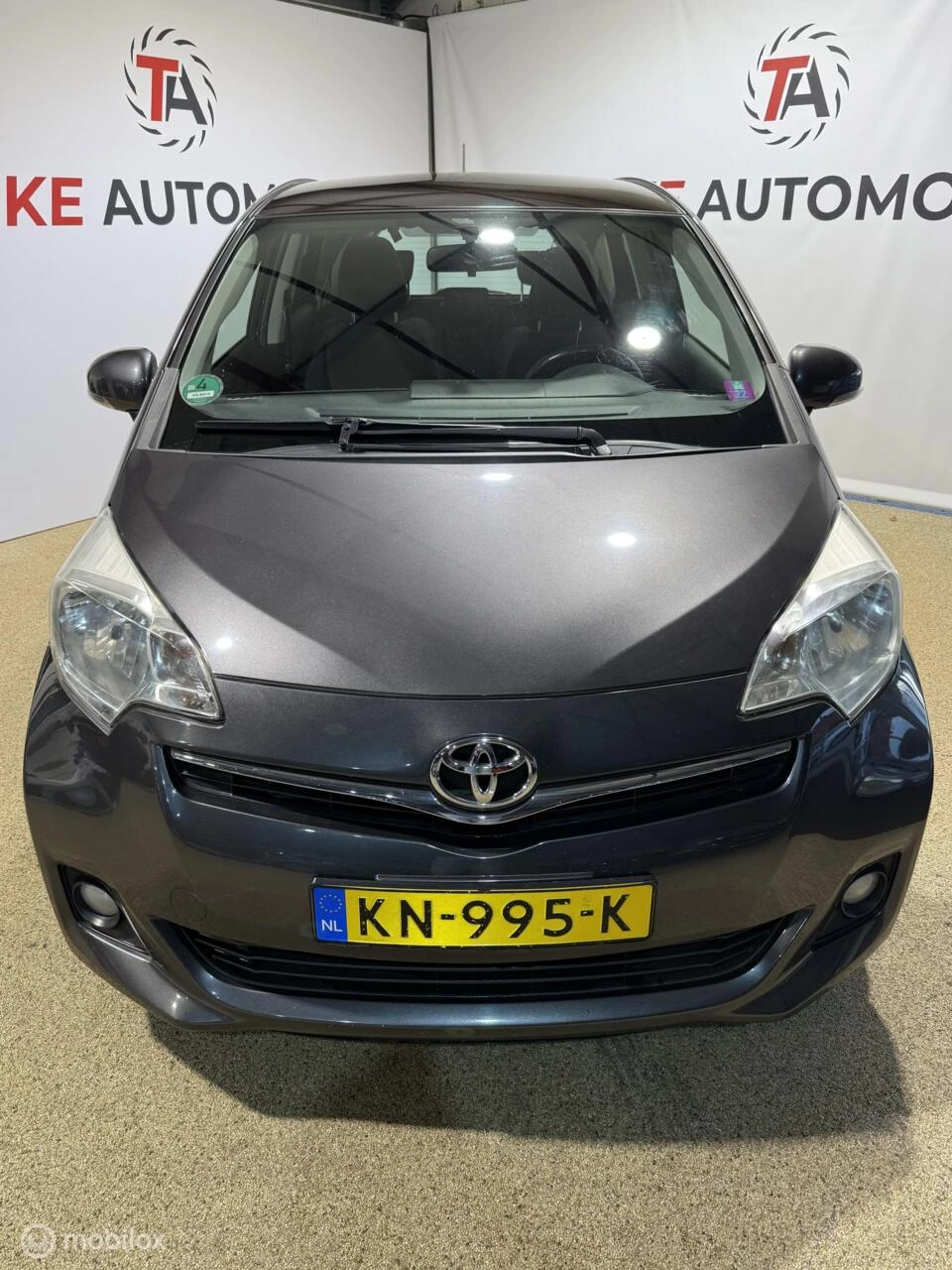 Hoofdafbeelding Toyota Verso-S