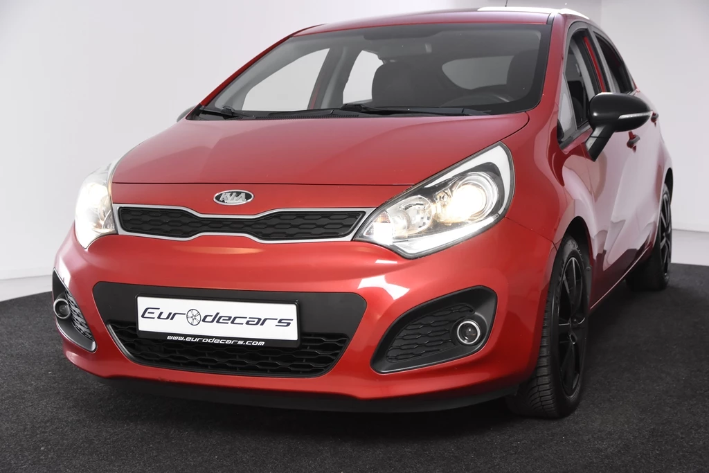 Hoofdafbeelding Kia Rio