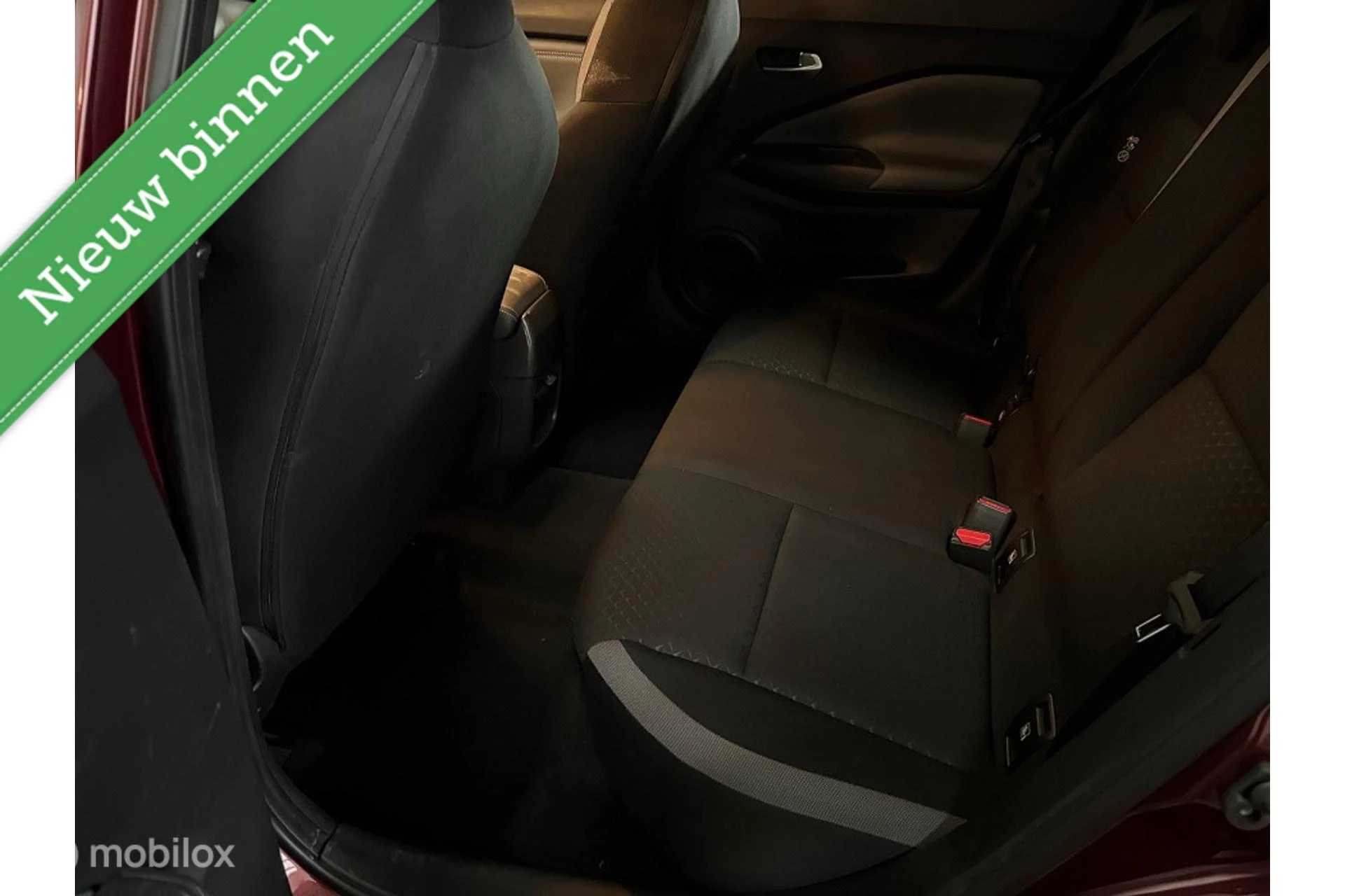 Hoofdafbeelding Nissan Juke
