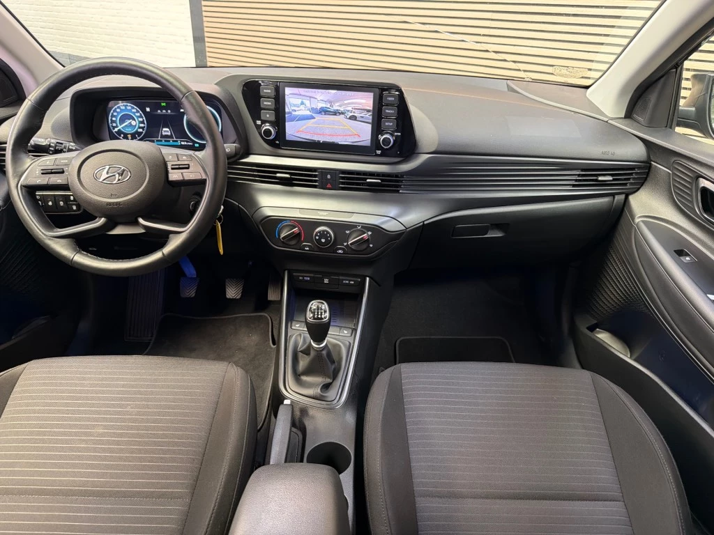 Hoofdafbeelding Hyundai i20