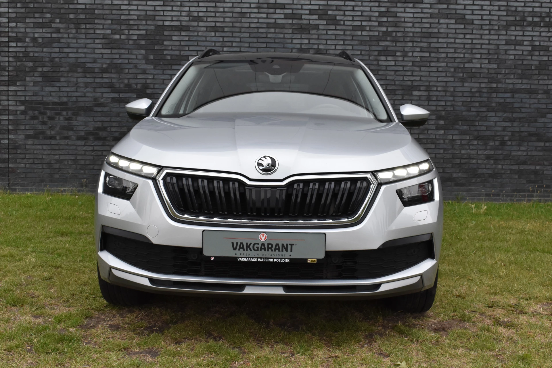 Hoofdafbeelding Škoda Kamiq