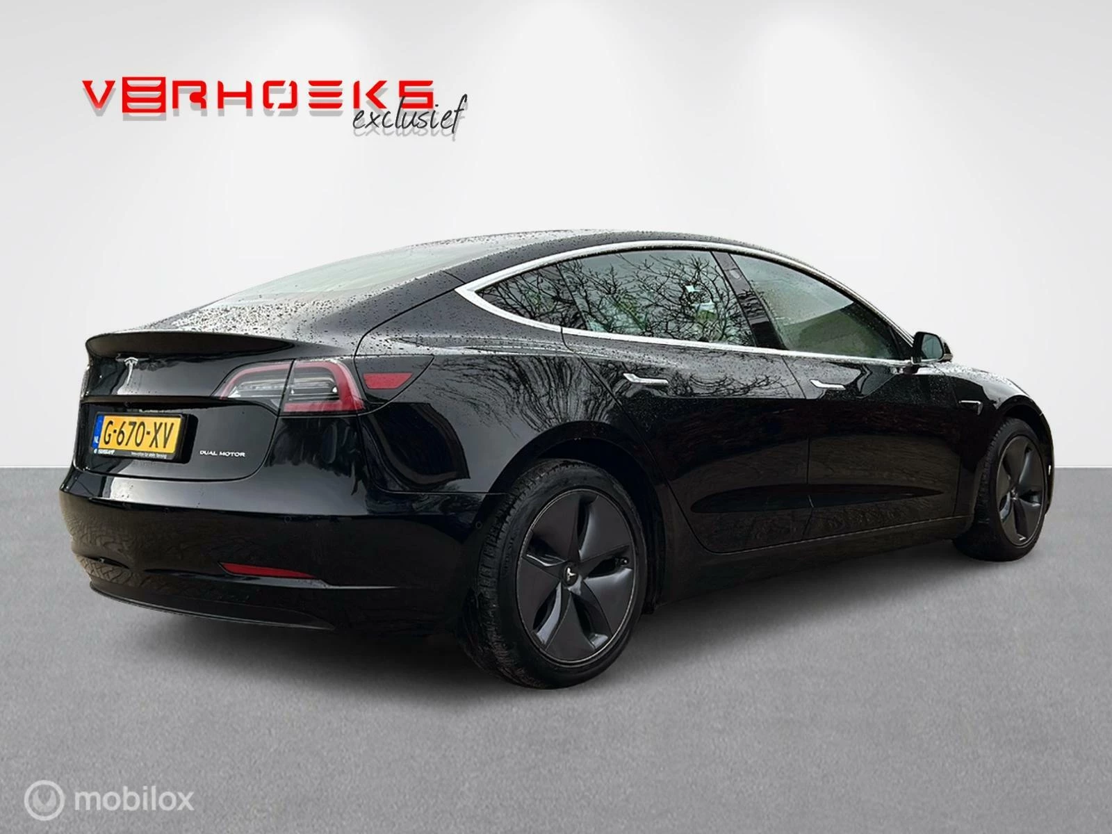 Hoofdafbeelding Tesla Model 3