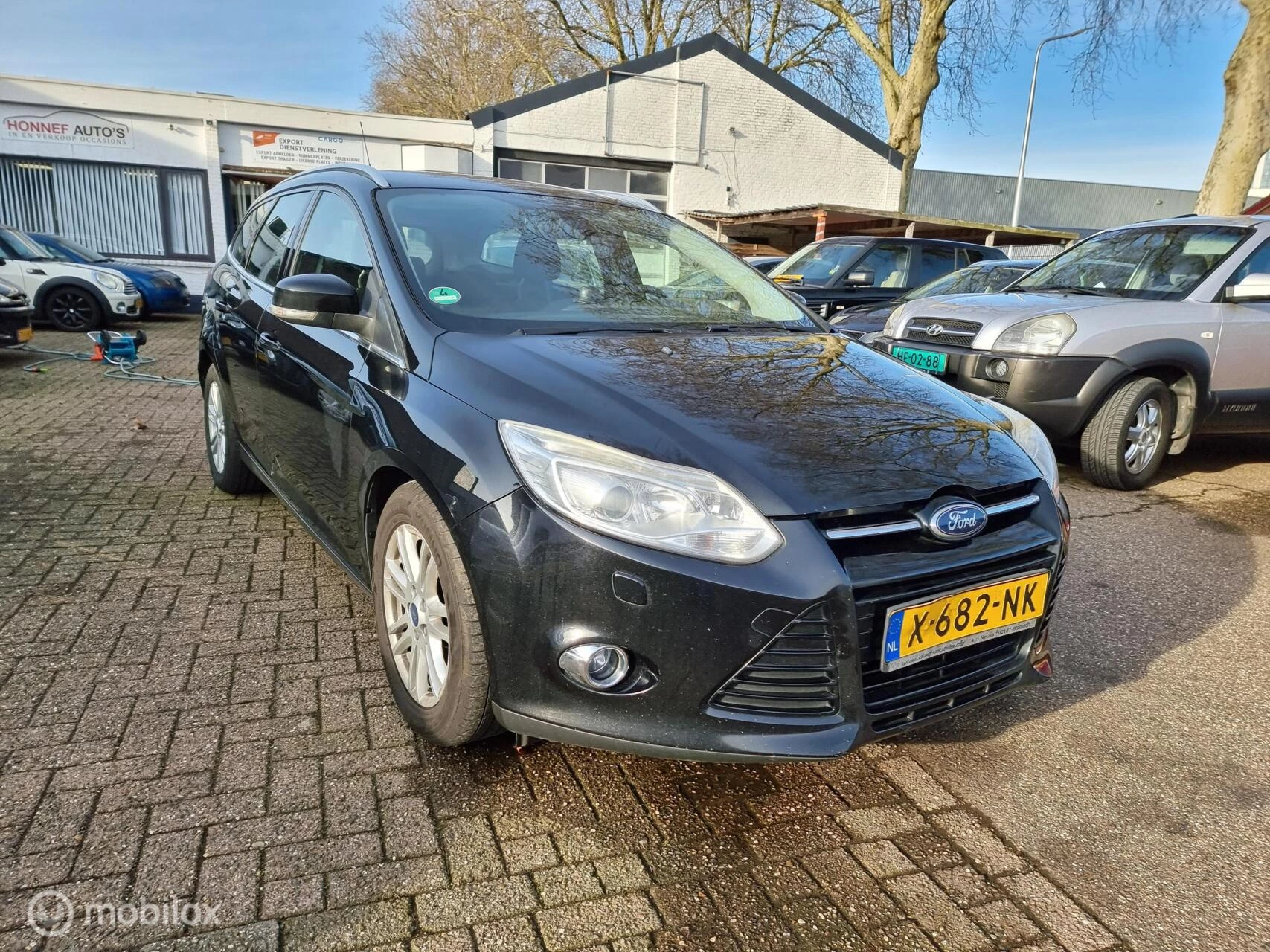 Hoofdafbeelding Ford Focus