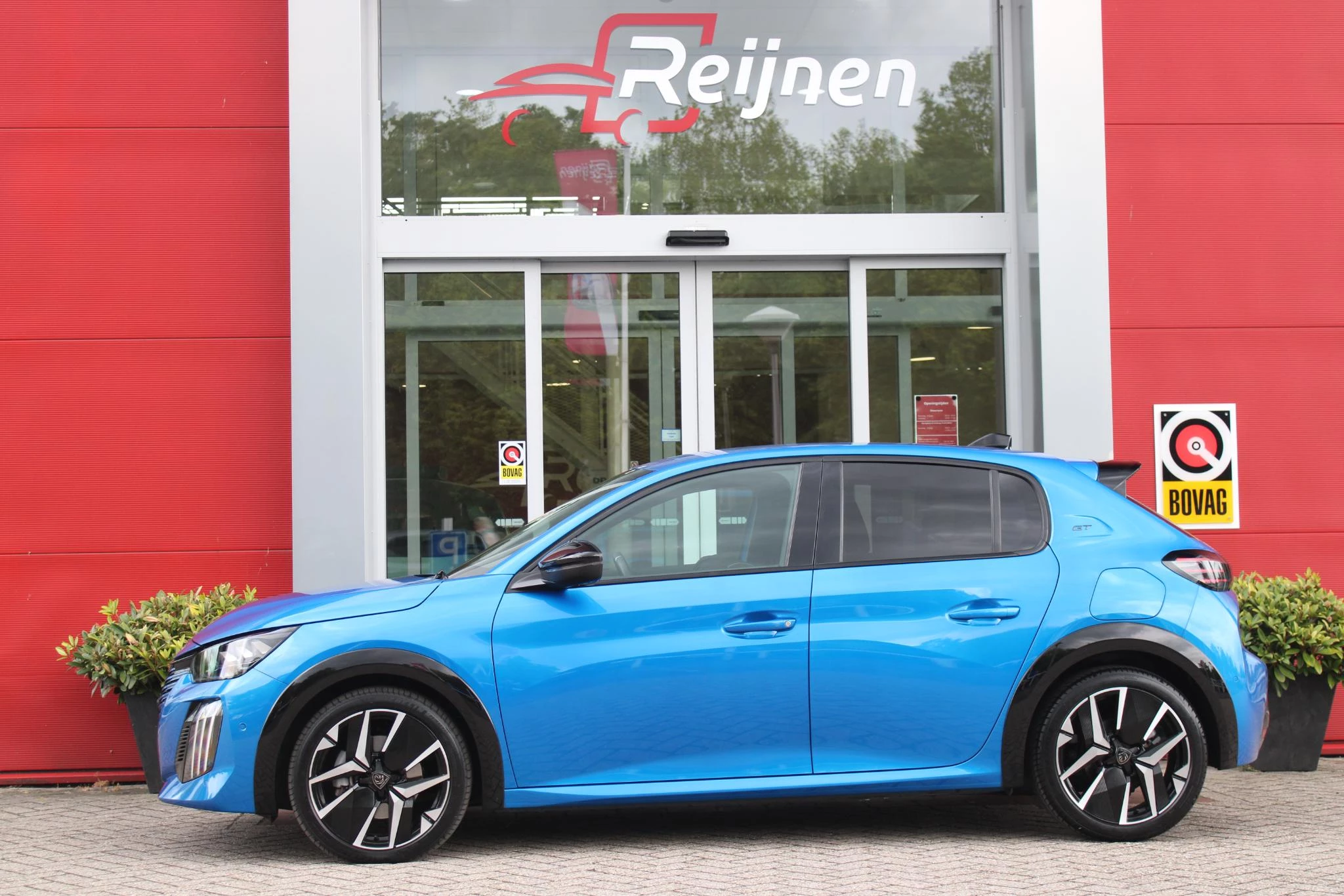 Hoofdafbeelding Peugeot 208