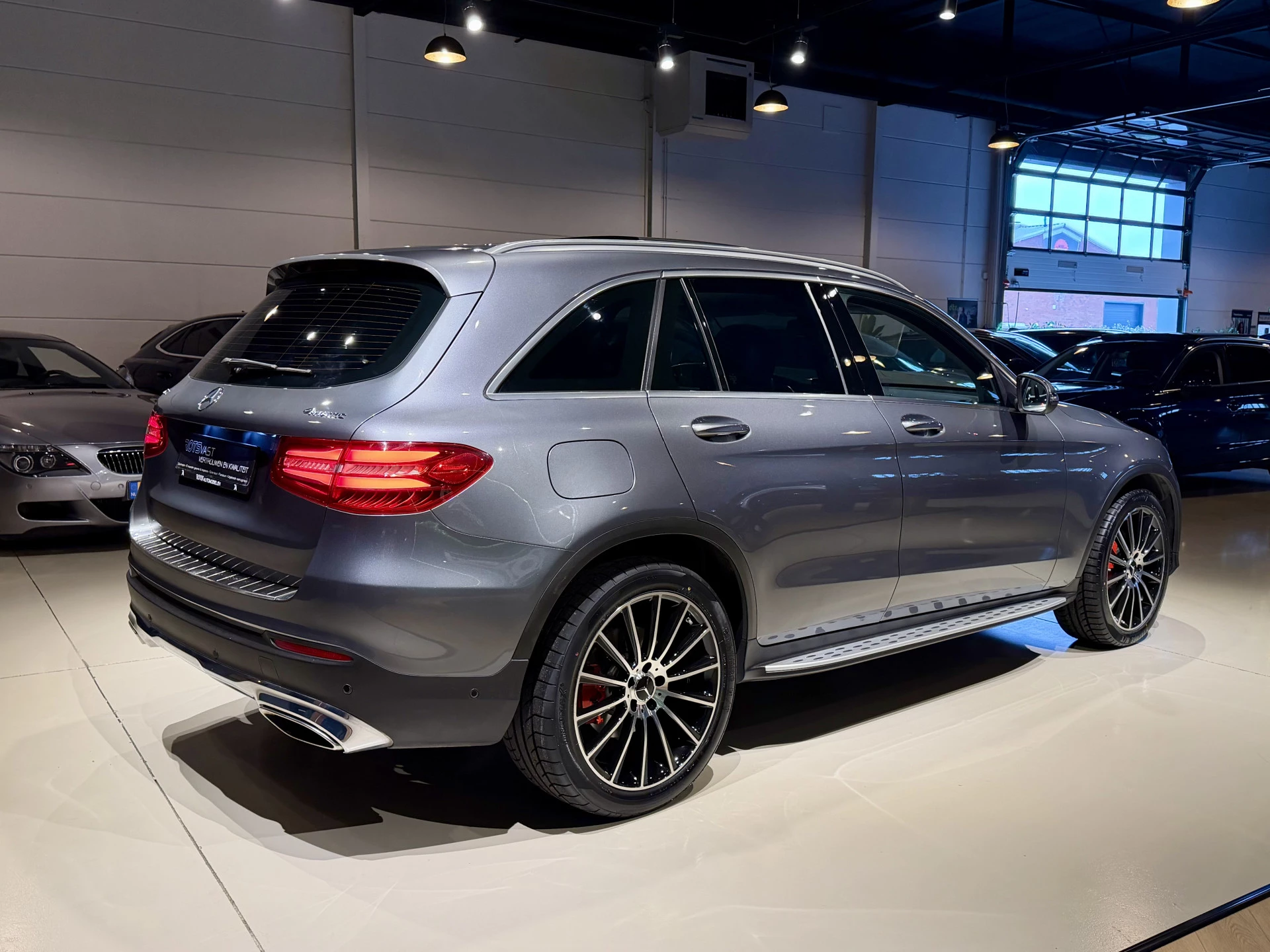 Hoofdafbeelding Mercedes-Benz GLC
