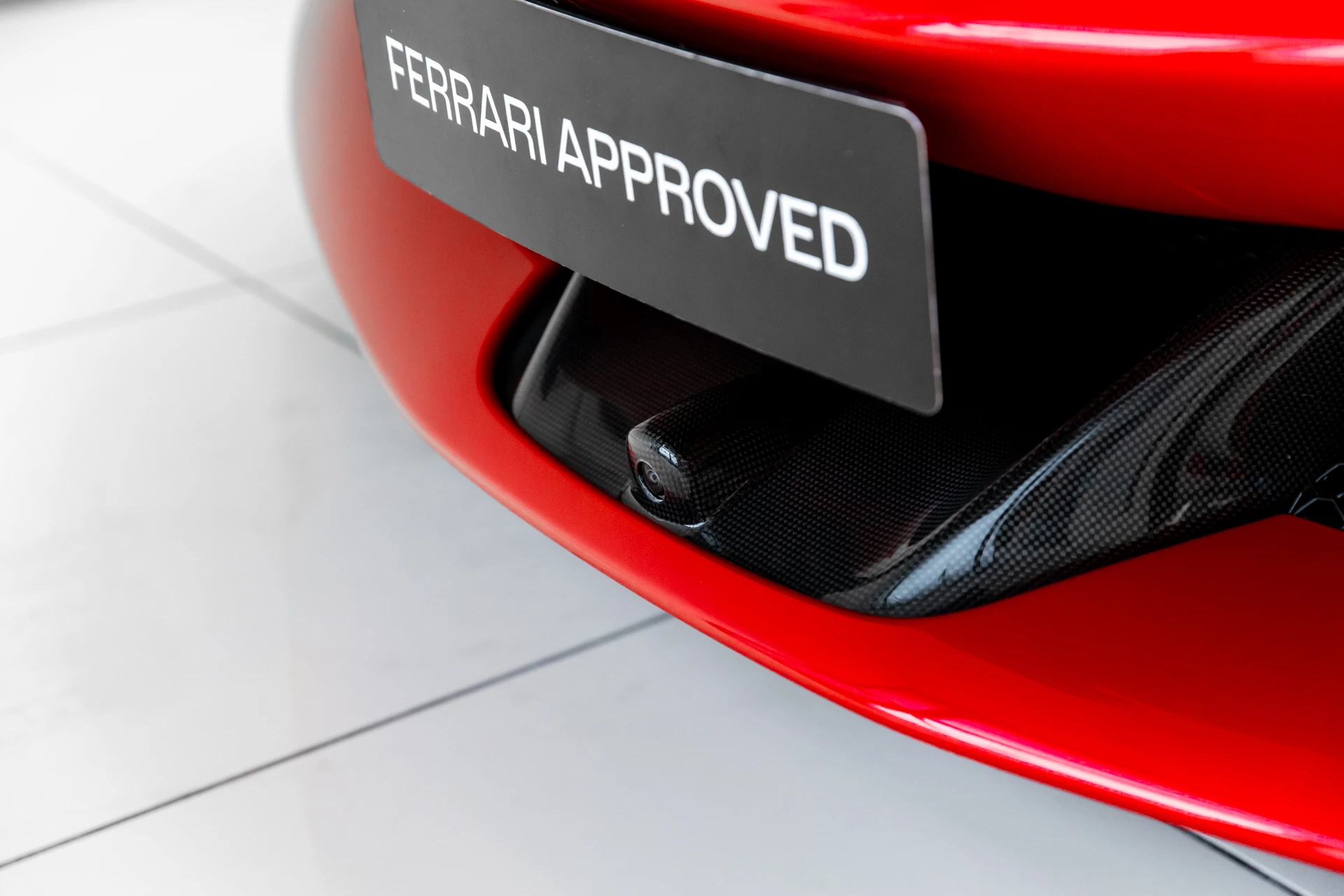 Hoofdafbeelding Ferrari SF90 Spider