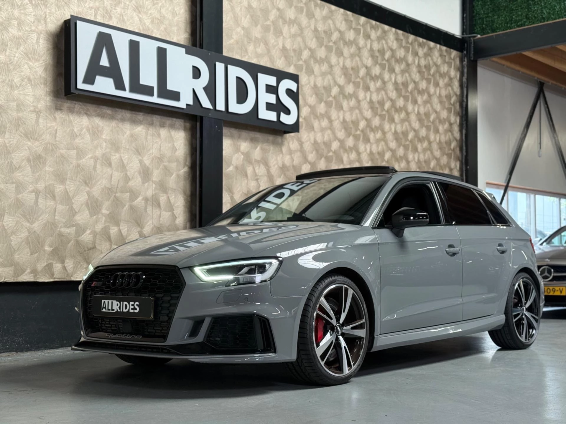 Hoofdafbeelding Audi RS3