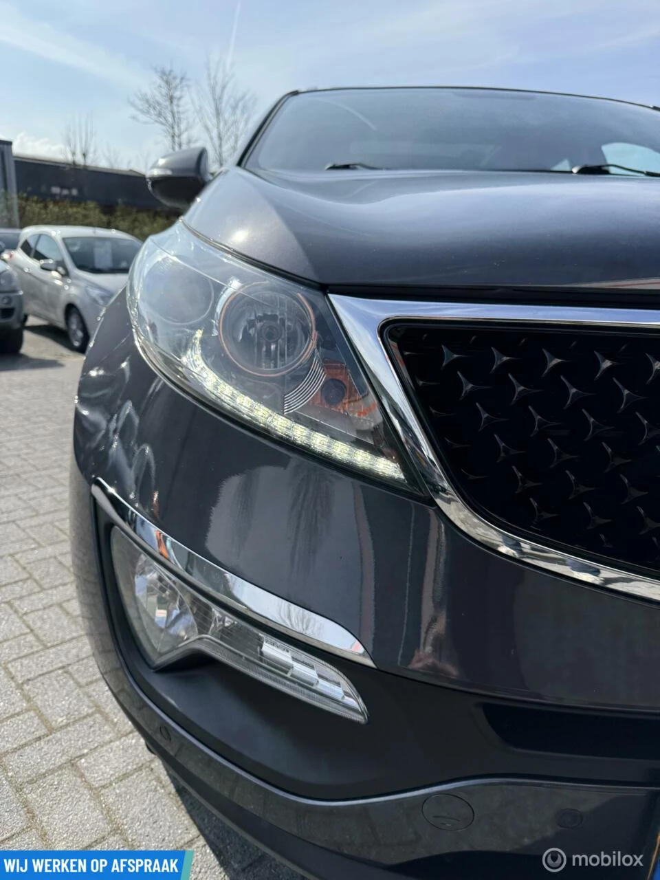 Hoofdafbeelding Kia Sportage
