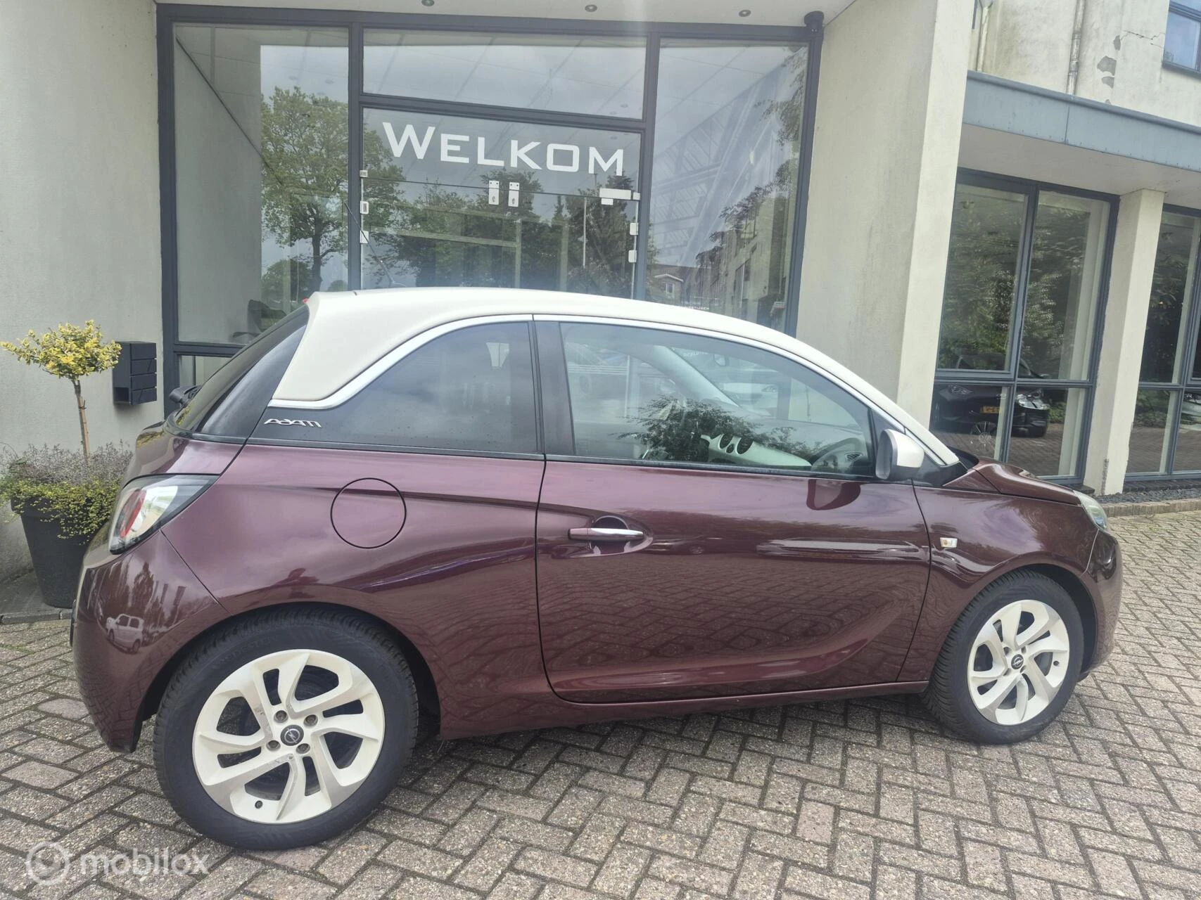 Hoofdafbeelding Opel ADAM