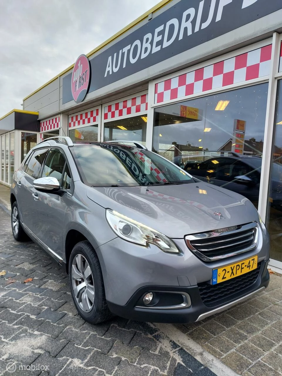 Hoofdafbeelding Peugeot 2008