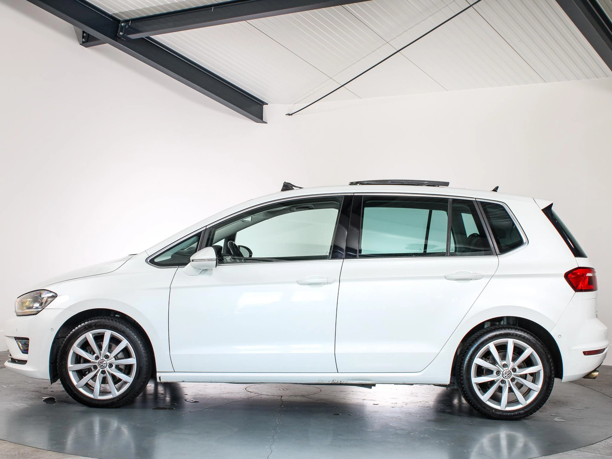 Hoofdafbeelding Volkswagen Golf Sportsvan