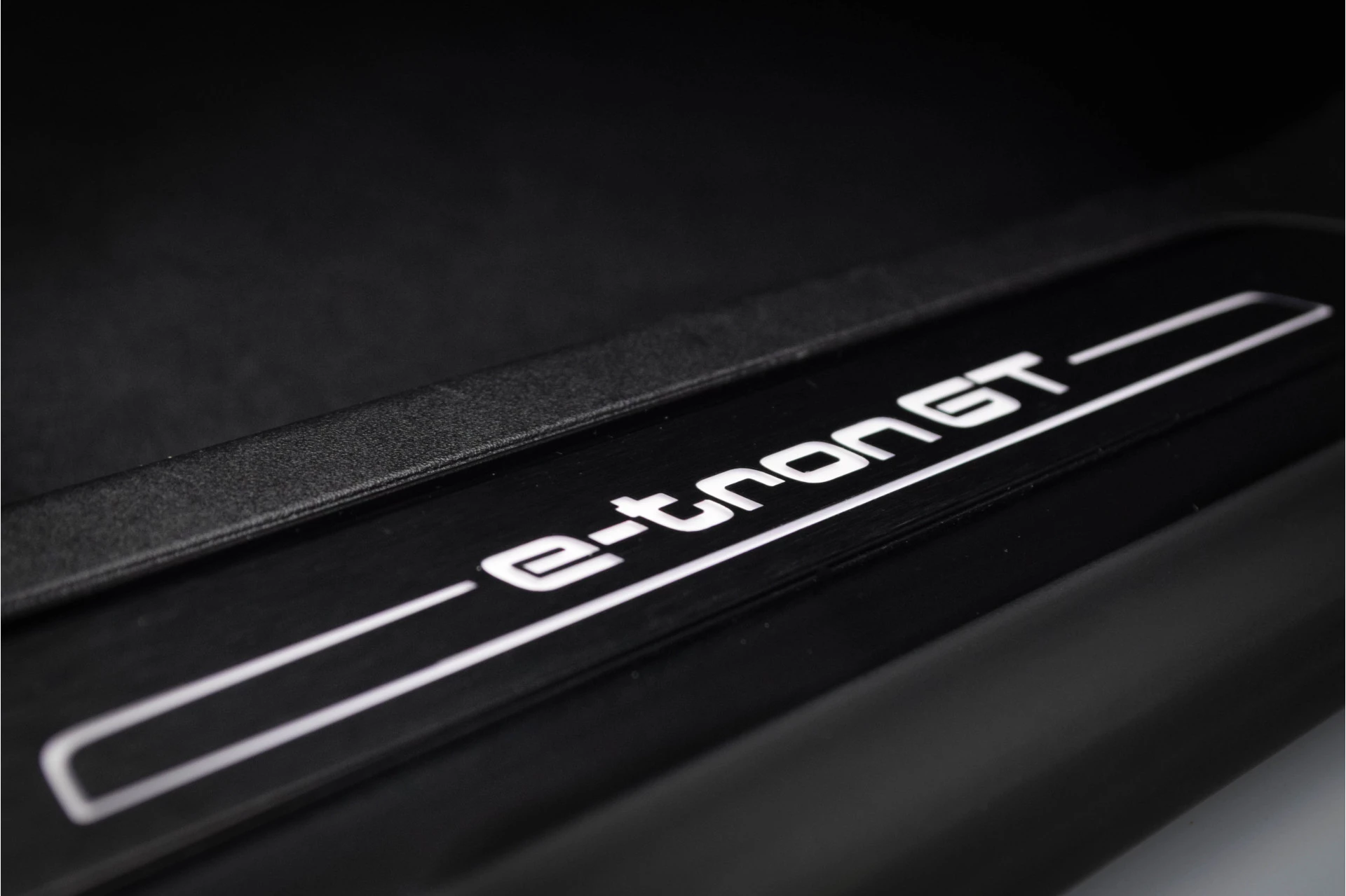 Hoofdafbeelding Audi e-tron GT